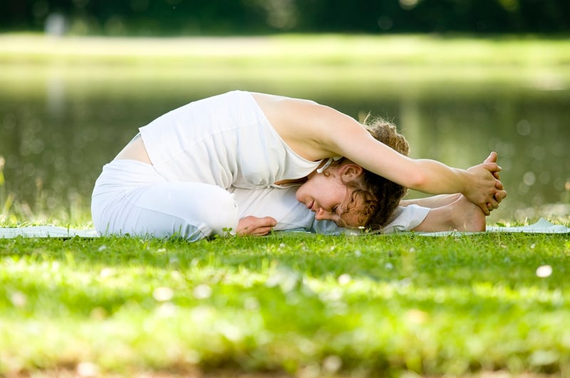 Mental Benefits of Hatha Yoga